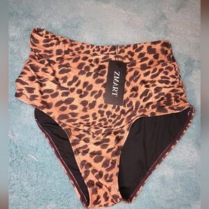 Zmart Animal Print Bikini